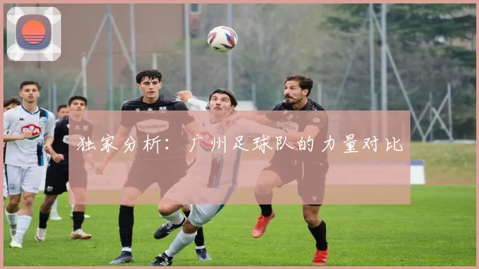 独家分析：广州足球队的力量对比